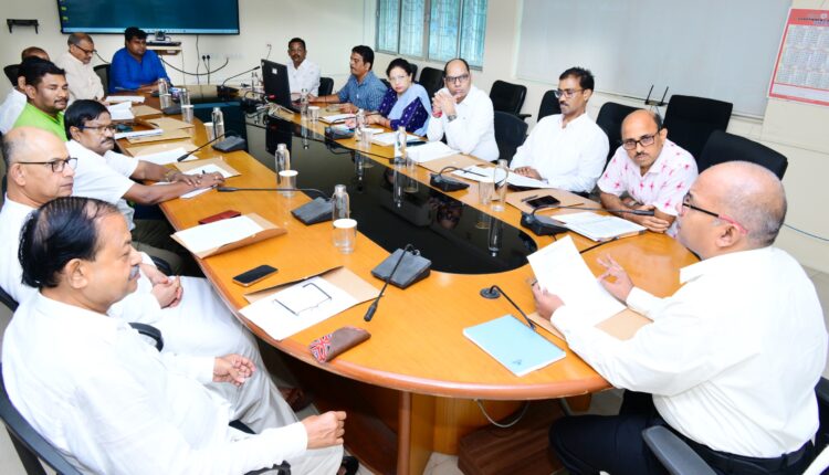 odisha-ceo-holds-meeting-with-political-party-representatives-over-nuapada-bypoll