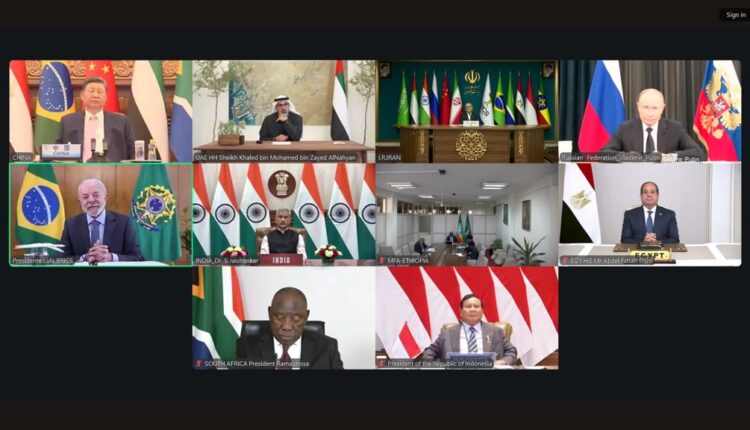 External Affairs Minister S Jaishankar on Monday addressed the BRICS Summit; Economic practices must be fair and transparent says EAM S Jaishankar.