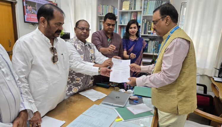 TNI Commentary - Congress challenges BJP; Dares BJD