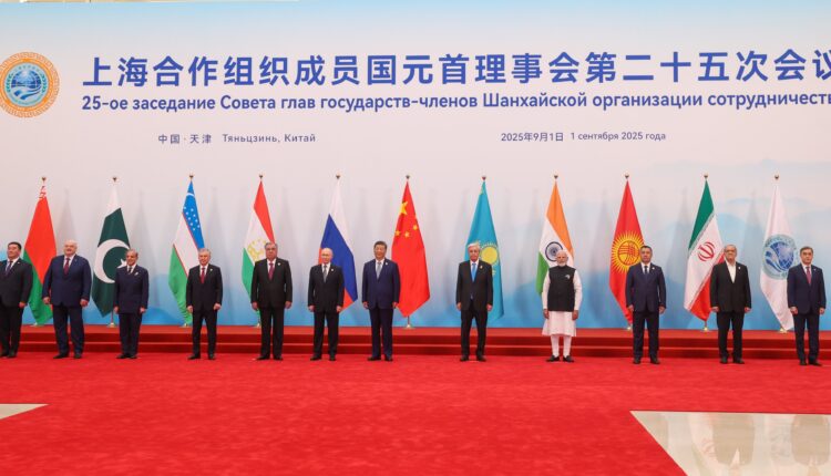 PM Modi attends SCO summit in Tianjin, China. PM Modi slams double standards on terror; raises cross-border terrorism issue with Xi Jinping at SCO summit.