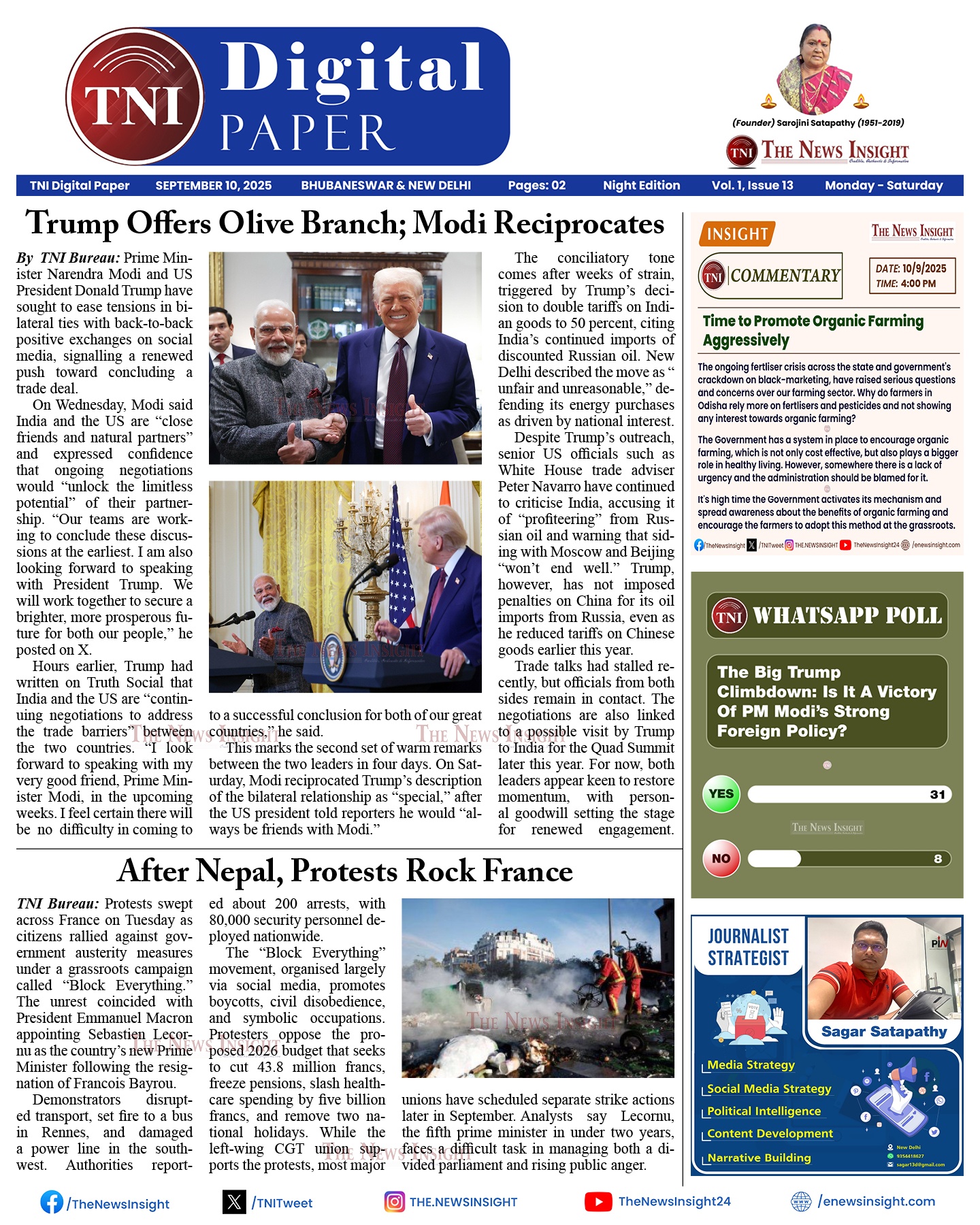 TNI Digital Paper - September 10, 2025