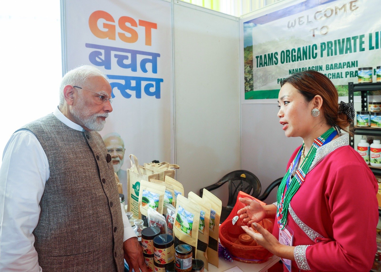 GST Bachat Utsav Modi