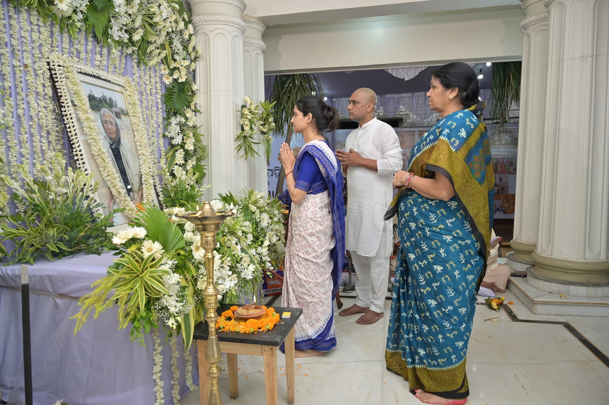 Sushila Pahi Smrutirekha Pahi