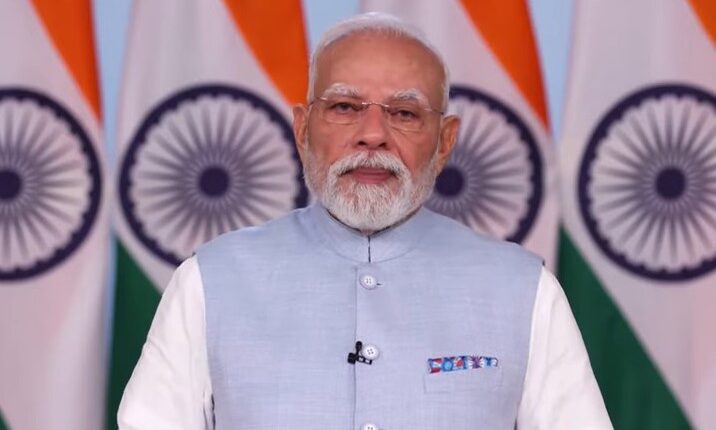 PM Modi addresses Nation; speaks on 'GST Bachat Utsav'