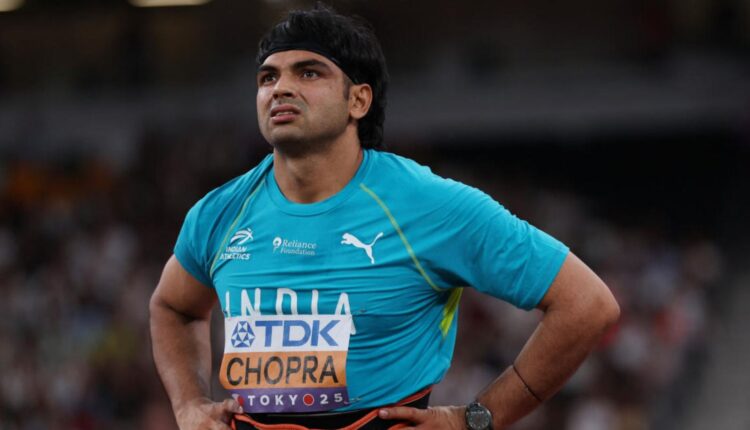 TNI Sports - Heartbreak for Neeraj Chopra