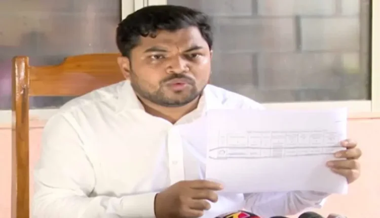 Ex DIG Kulamani Behera's Son was among those arrested in SI Exam Scam!