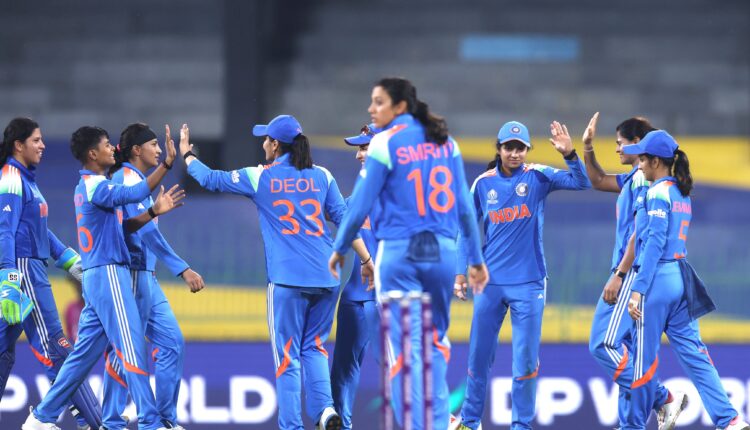 ICC Women's World Cup 2025: India (247) defeats Pakistan (159) by 88 runs, make it 12-0 in ODI with Pakistan.