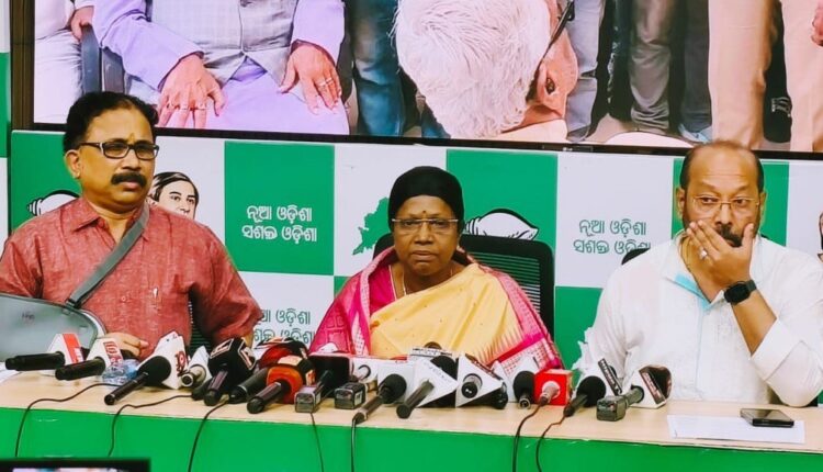 Bikram Panda Arrest: Bhrugu slams BJP Govt