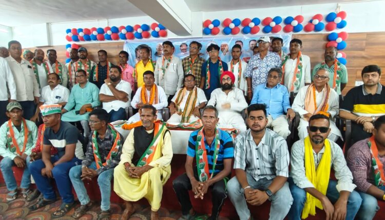 Congress Mishran Parba Nuapada