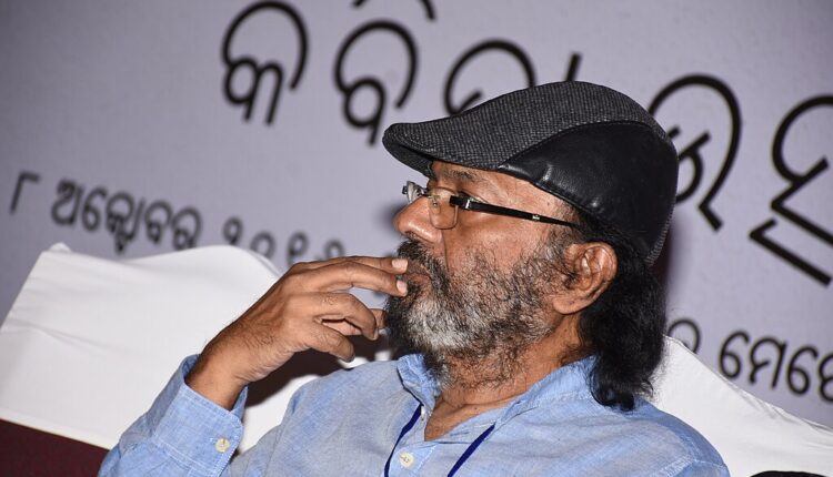 Renowned Odia Poet Rajendra Kishore Panda passes away