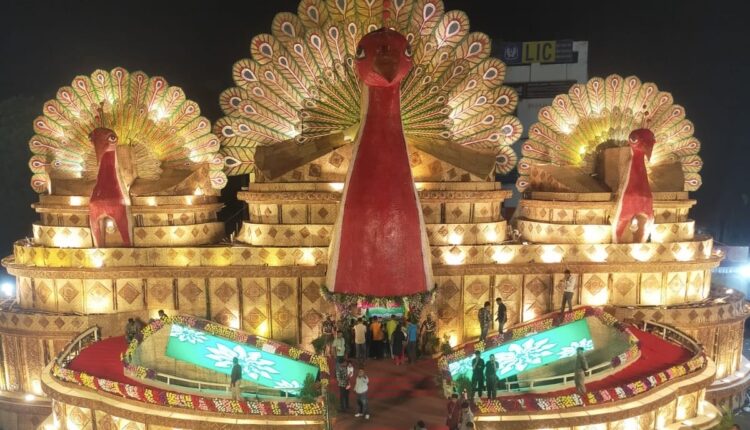 Durga Puja Bhubaneswar