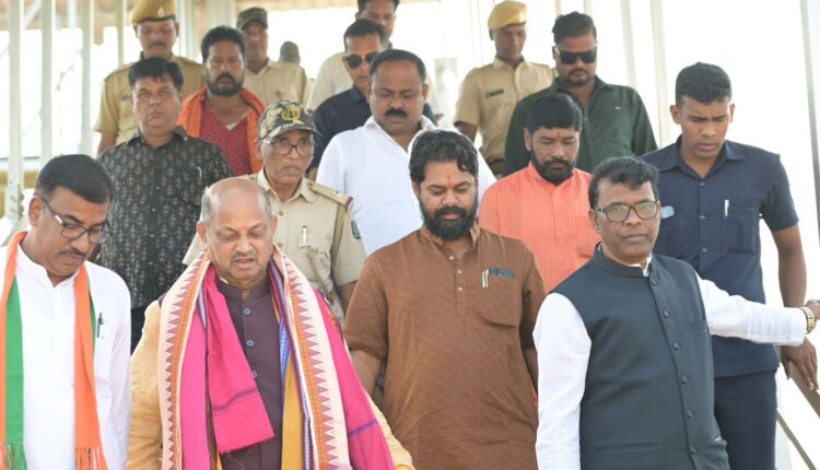 PiN Poll Update: Nuapada BJP Leaders Show Unity