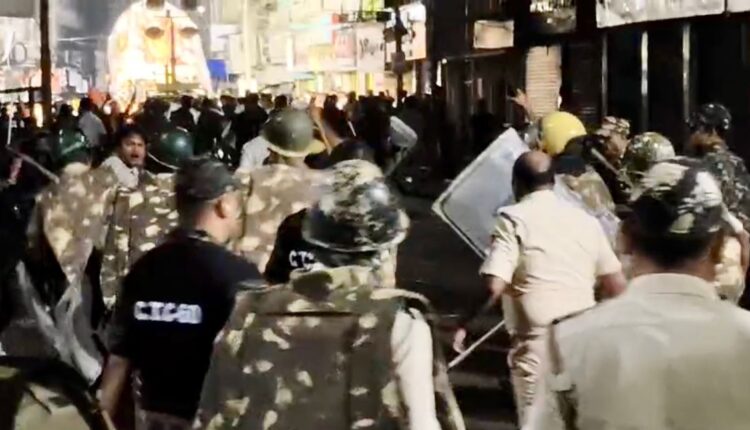 Cuttack Clash: Curfew restrictions relaxed; will stay in force till 7 PM. Internet ban remains in force.