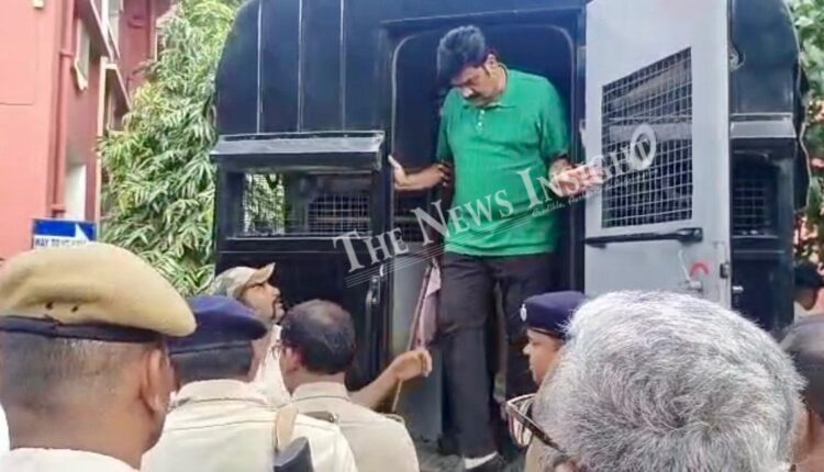 Odisha-pitabash-panda-murder-case-cracked-bikram-panda-arrested