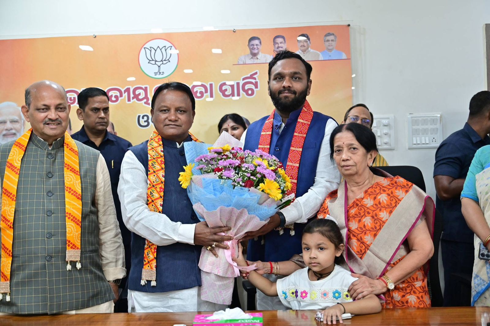 PiN Political Analysis - BJP’s Nuapada Victory was a Foregone Conclusion