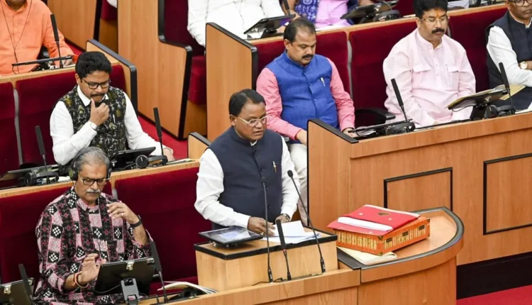 Odisha CM presents Rs 17,440 Cr Supplementary Budget for FY 2025‑26