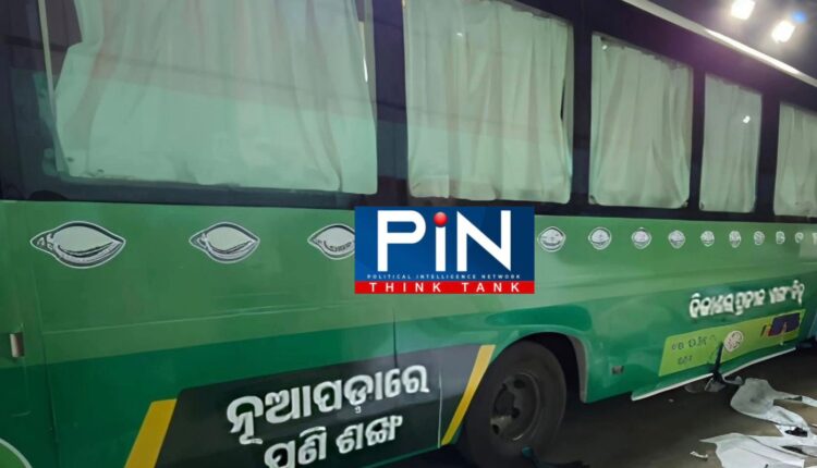 PiN Poll Updates-BJD gears up for Nuapada Bye-Election