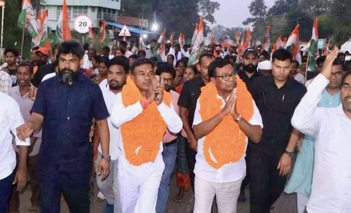 Bhakta Das Ghasiram Majhi