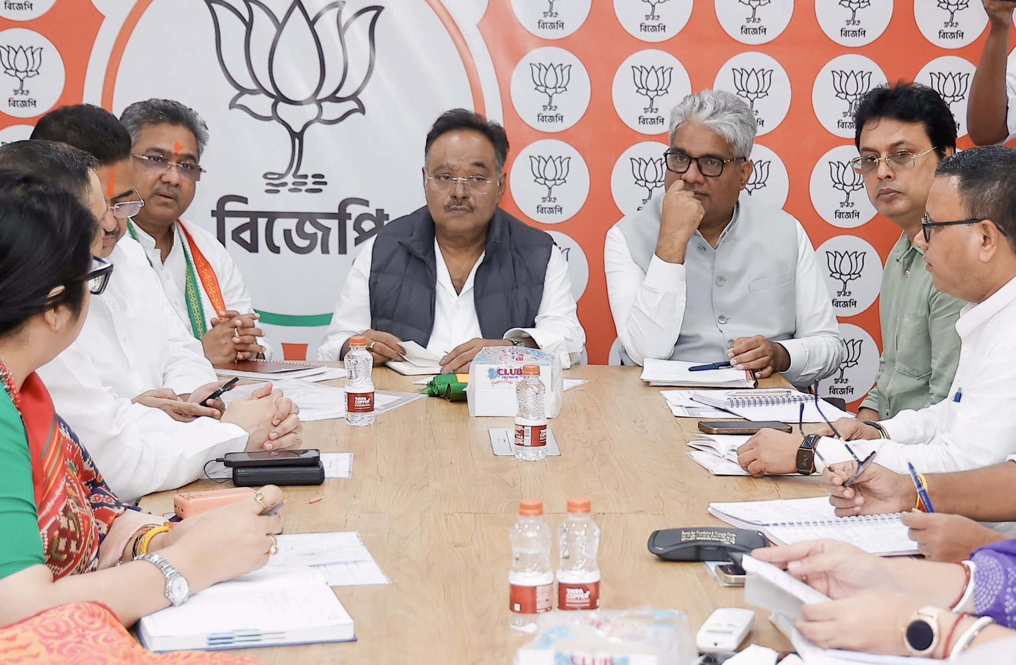 BJP Mission West Bengal