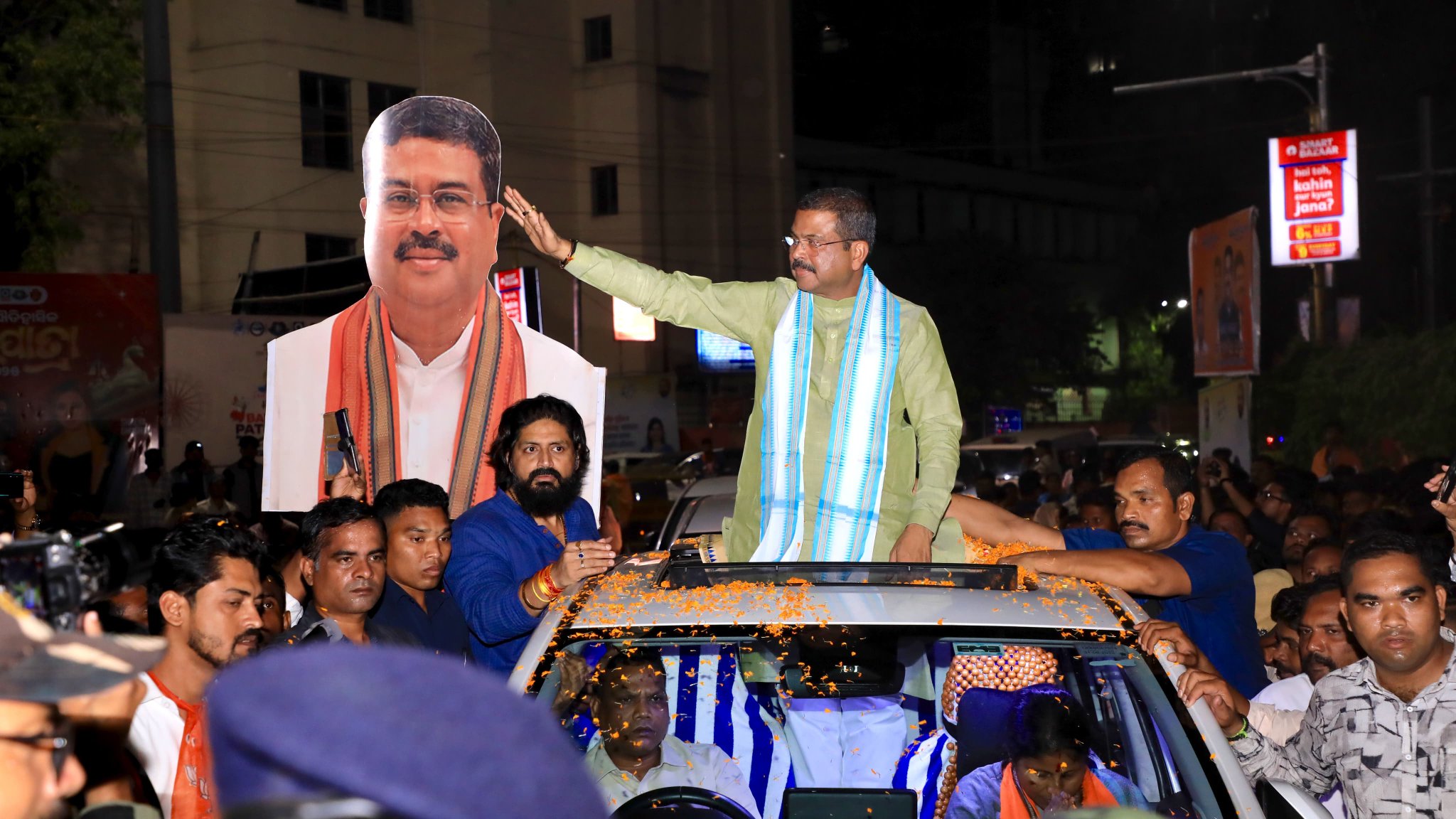 Dharmendra Pradhan Odisha