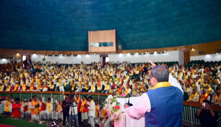 TNI Commentary: Dharmendra Pradhan - Man of the Moment