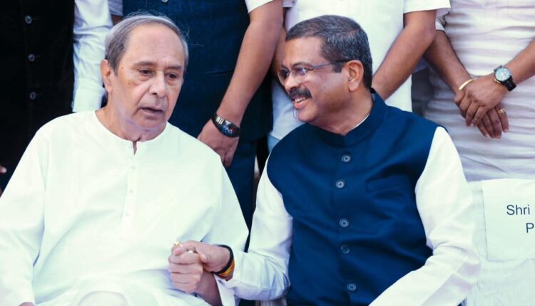 PiN Political Barta - Naveen & Dharmendra