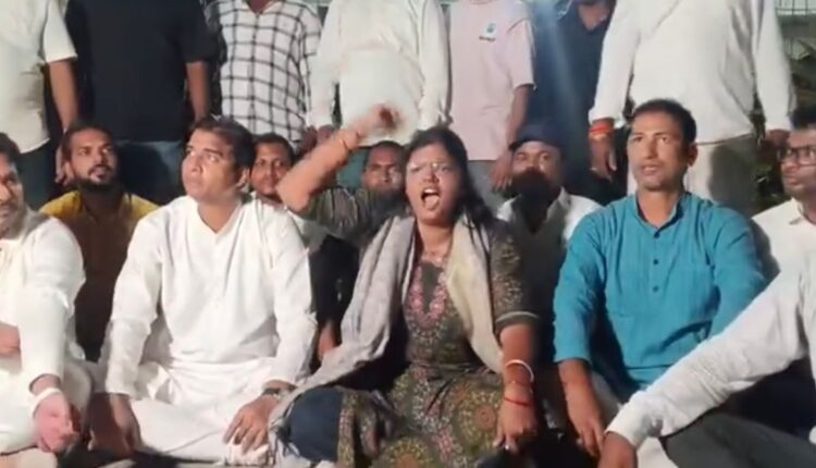 PiN Poll Updates - BJD, Congress Protest in Nuapada over Security Guard’s Death