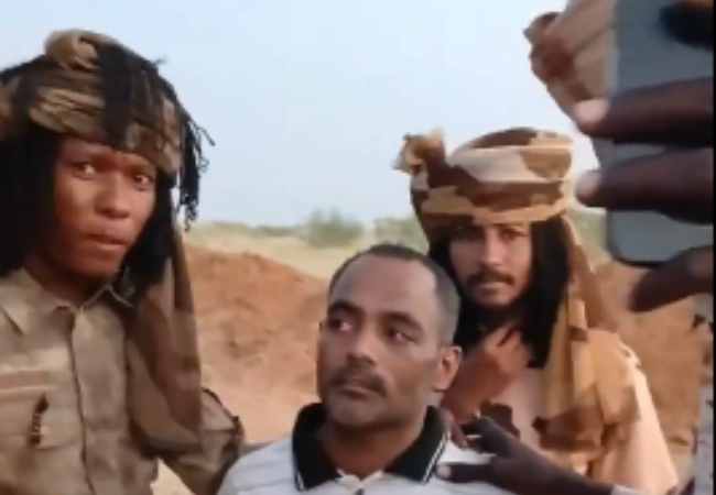 Odia Man Abducted in Sudan, OPCC President Bhakta Das Urges Centre to  Intervene - The News Insight