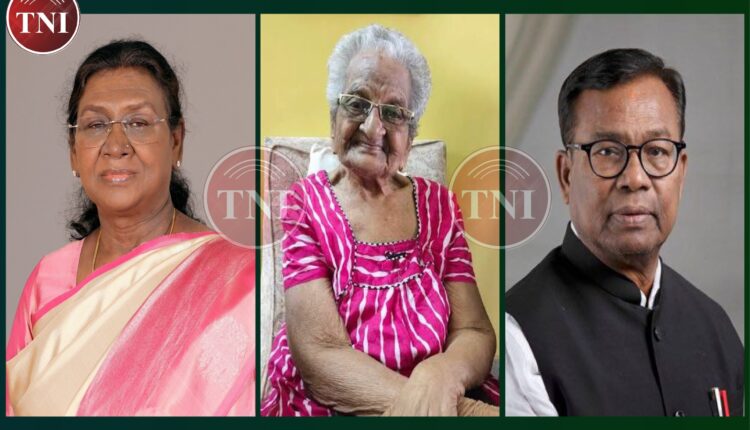 President Murmu hails Dr. K Laxmi Bai following Bhakta Das’ Request