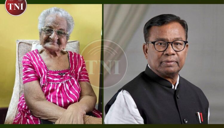 Bhakta Das urges President Murmu, PM Modi to recognize selfless service of Dr K Laxmi Bai