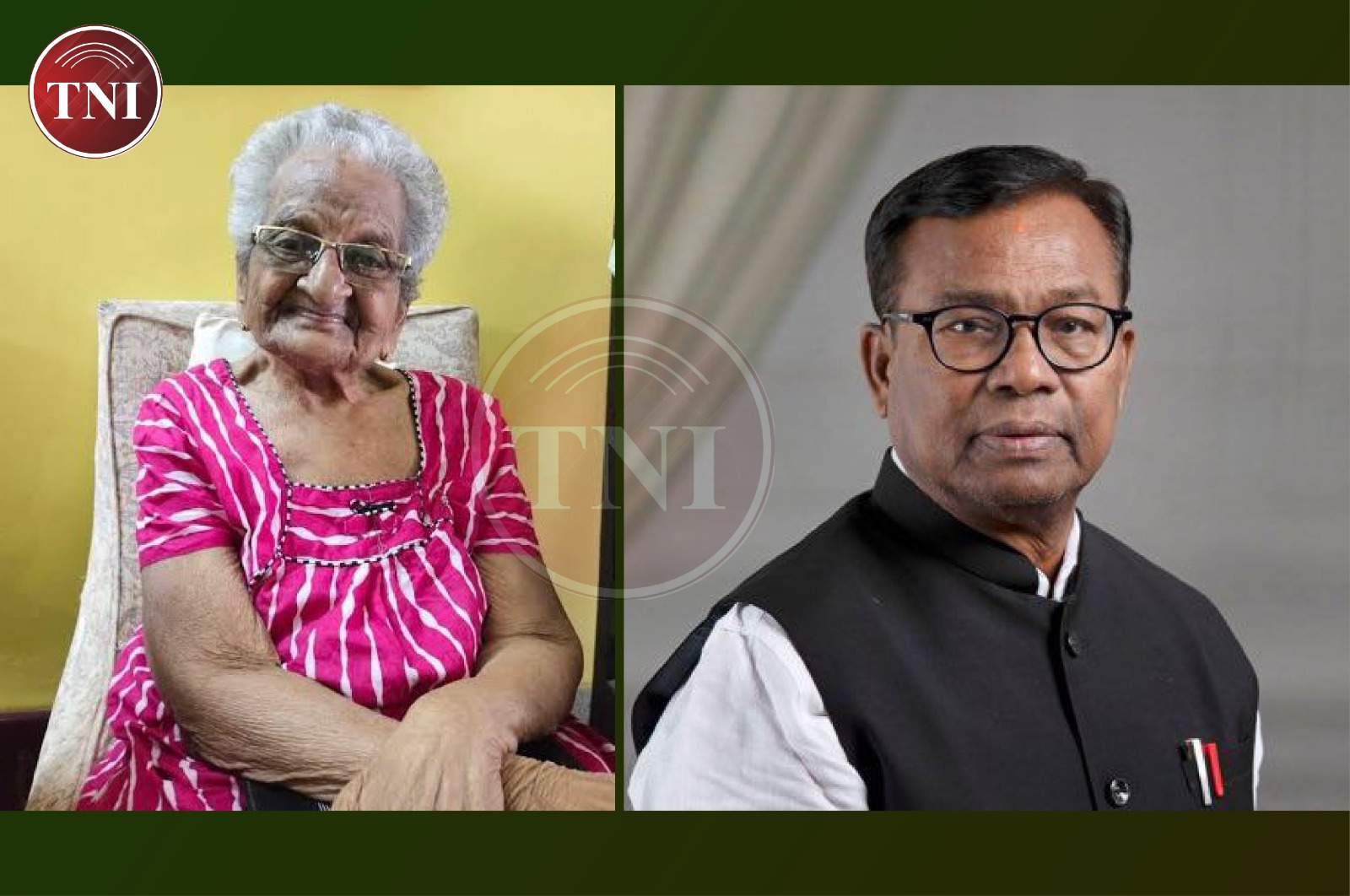 Bhakta Das urges President Murmu, PM Modi to recognize selfless service of Dr K Laxmi Bai