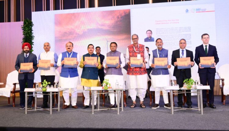 Odisha CM Mohan Charan Majhi, Union Minister Pralhad Joshi inaugurate Global Energy Leaders' Summit 2025 in Puri.