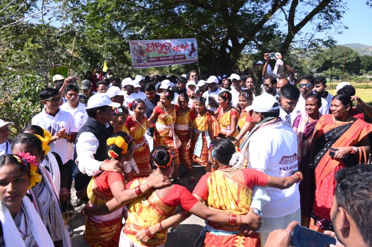 Tribes Insight - Tribal Areas need Urgent Attention