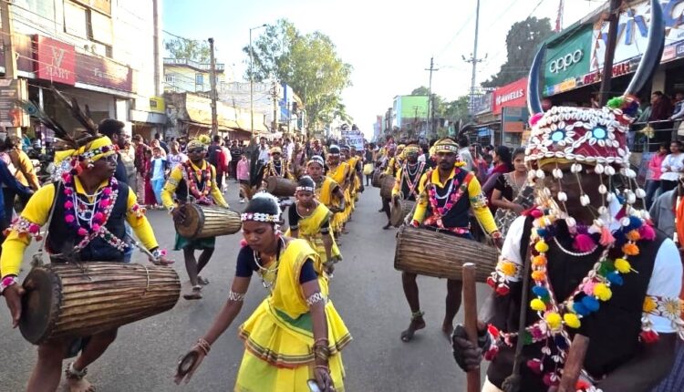 District Cultural Festival MONDEI & Palli Shree Mela 2025 inaugurated in Nabarangpur which will run from December 12 to December 16.