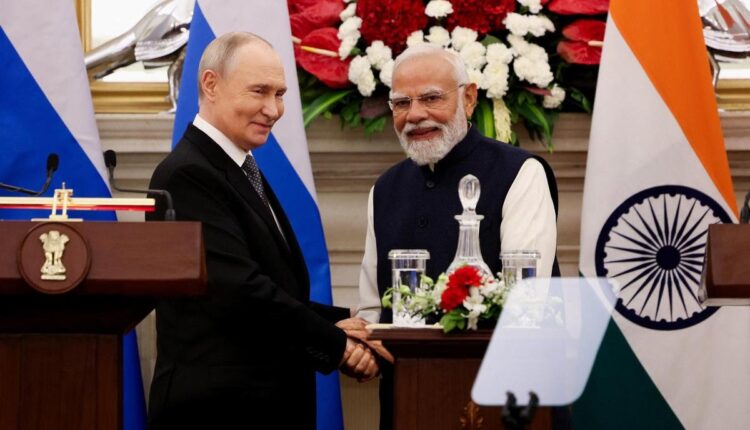 India, Russia hold 23rd Annual Summit; focus on Trade, Defence, Energy Ties