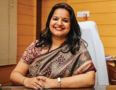 Anu Garg becomes first Woman Chief Secretary of Odisha