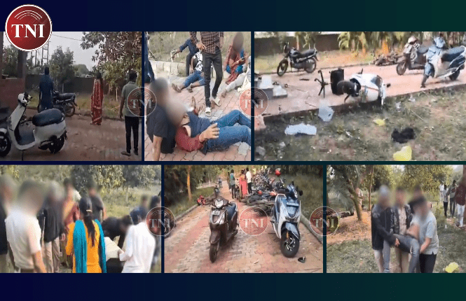 Tensions at Pranab’s Farm House in Dharmasala; Allegations surface against MLA Liku Sahoo