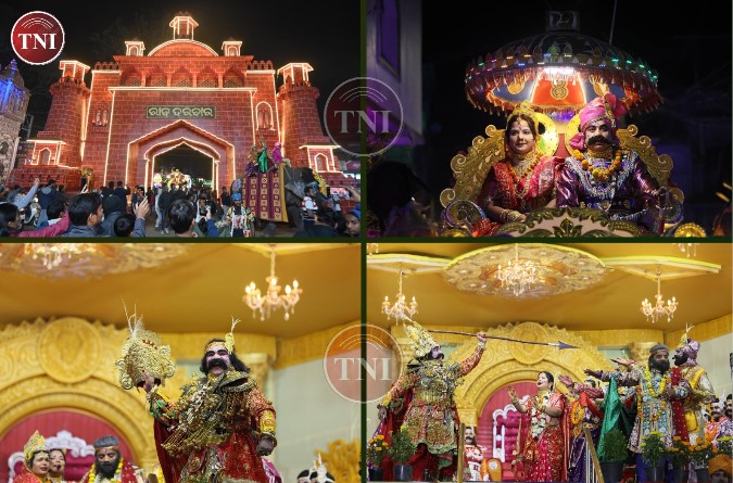 World’s largest Open-Air Theatre ‘Dhanu Jatra’ enters Day 2 today