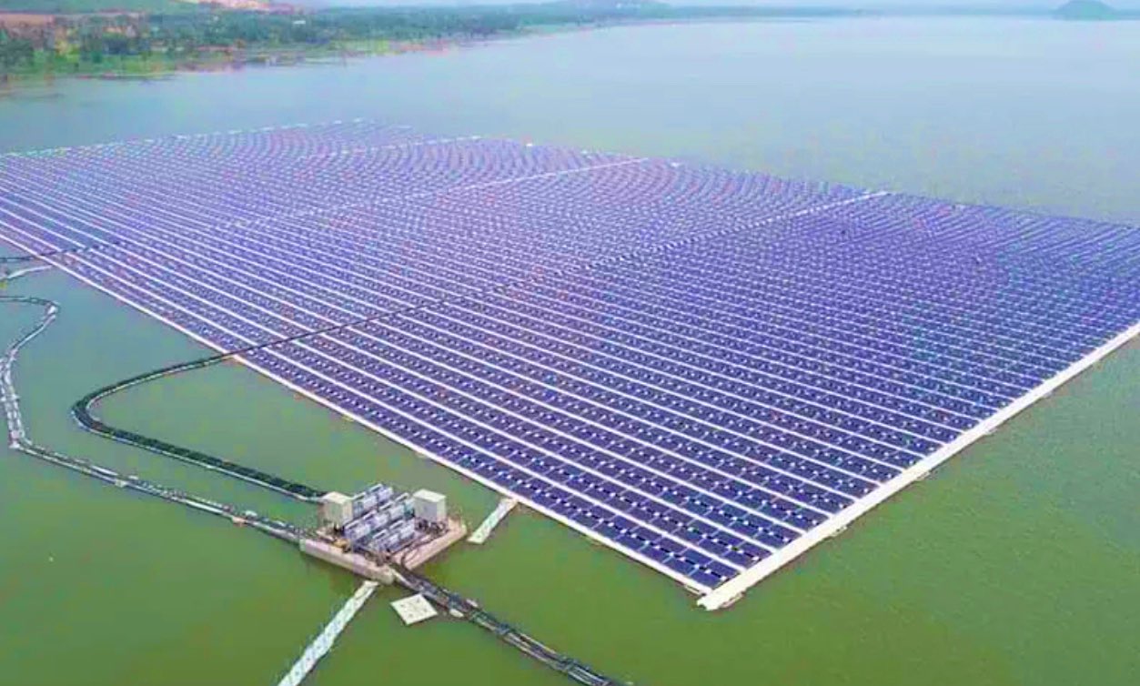 enewsinsight.com - Smita Nayak - Odisha Plans Floating Solar Projects on Water Bodies to Boost Green Energy
