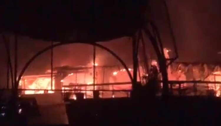 Major Fire at Goa Nightclub; 23 Dead, 50 Injured