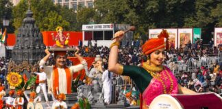 Republic Day Parade 2026: Maharashtra Tableau wins Top Honour