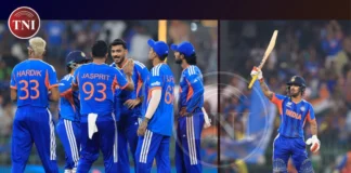 India beat Pakistan in T20 World Cup