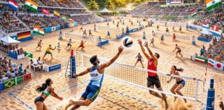 KIIT first Indian University to host FIVB World Beach Volleyball Pro Tour 2026 from March 4