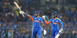 India vs Zimbabwe T20 World Cup