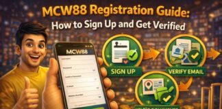 MCW88 Registration Guide: How to Sign Up and Get Verified
