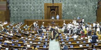 Motion of Thanks to President’s Address passed in Lok Sabha without PM’s Reply