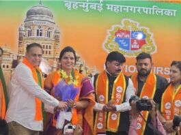 BJP Corporator Ritu Tawde to be Mumbai Mayor