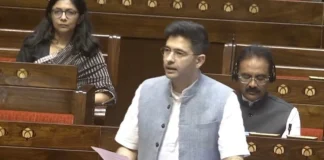 Raghav Chadha Raises Exam Fee Refund Demand, Sparks Debate on Student Justice