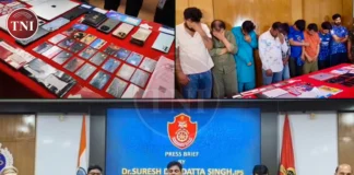 Operation Cyber Kavach: 10 Arrested as 3 Cyber Fraud Syndicates Busted in Bhubaneswar–Cuttack