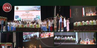 Nadda inaugurates Liver Transplant Unit & Robotic Surgery System at AIIMS Bhubaneswar